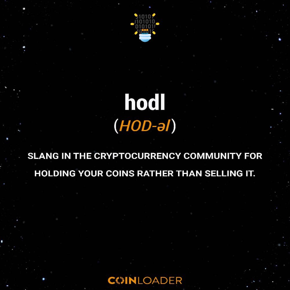 coinloaderhq's tweet photo. what it means to “hodl” ... 😅 

#Coinloader #Crypto #BTC #MondayMotivation https://t.co/i0VYpF5ggF