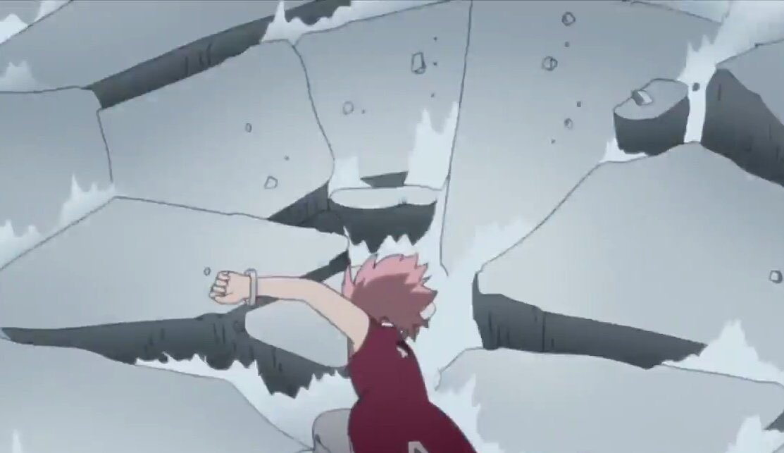 SpirallingSphe2's tweet photo. Sakura is strong, intelligent, beautiful, a great wife, mother, and doctor. https://t.co/5cLCiNVc0s