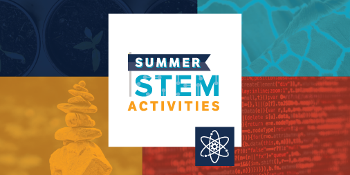 PLTWorg's tweet photo. Did you know you can grow your own recycled food, bake bread with science, and so much more with PLTW's Summer #STEM Activities list? Check out our list of activities and resources on the blog! https://t.co/Mbqjpp5SZH https://t.co/PG303RKEco