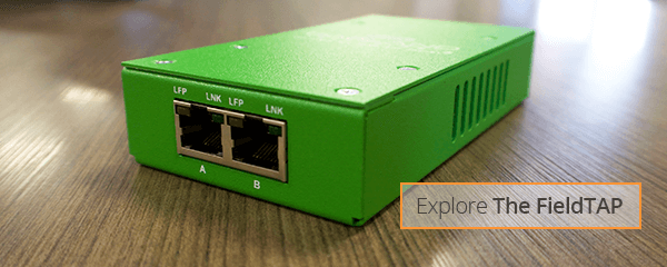 GarlandTech's tweet image. ✔️You asked &amp;amp; we listened. Engineered based on customer demand for a hand-held, easy form-factor #networktap, together with our CEO @chrisbihary &amp;amp; @CTOGarlandTech , we give you, THE FIELD TAP! hubs.ly/H0p-x2V0