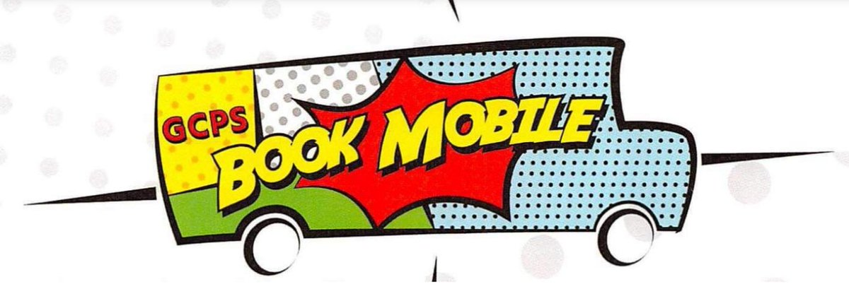 Magill Students, the #GCPSbookmobile will be @JCMagillES this Friday, June 19th from 1-5pm! Magill students can choose 2 free books. #Books2Kids 📚 @GCPSLibraries #WeRead #GCPS #SouthGwinnett #LoganvilleGA