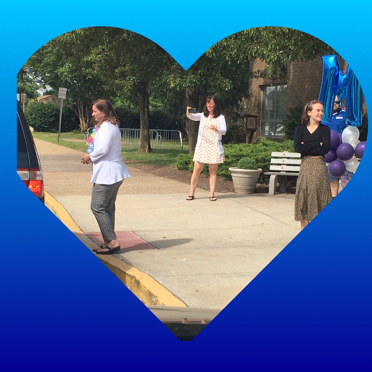 Phyllis Pajardo (@drphyllpajardo) on Twitter photo Fun car parade! Congrats to <a href="/BrookfieldES/">Brookfield School</a> Principal Miller on her retirement. In the 1990s, Mary was a phenomenal 2nd gr & Rdg Recovery tchr <a href="/centreridgees/">Centre Ridge Rams</a>; I was her AP.😊Wishing Mary all the best in retirement 🎉💕 Fun car parade! Congrats to <a href="/BrookfieldES/">Brookfield School</a> Principal Miller on her retirement. In the 1990s, Mary was a phenomenal 2nd gr & Rdg Recovery tchr <a href="/centreridgees/">Centre Ridge Rams</a>; I was her AP.😊Wishing Mary all the best in retirement 🎉💕