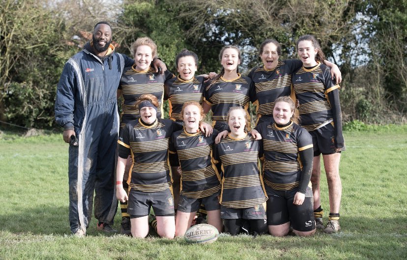 Ipswich Women's Rugby Team tweet media
