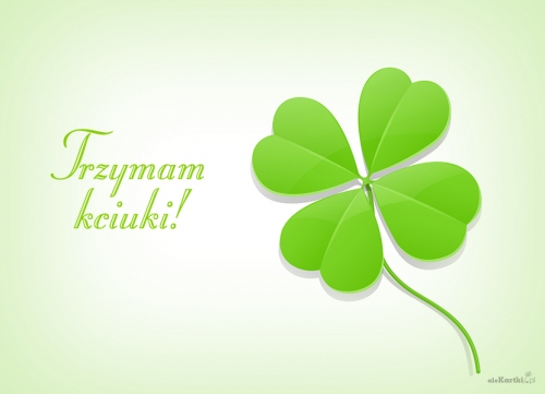 Dziś trzymamy kciuki za wszystkich piszących #egzaminosmoklasisty Macie u siebie w rodzinie lub wśród znajomych jakiś ósmoklasistów? :)