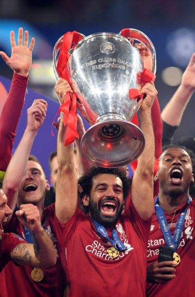 Happy 28th birthday, Mohamed Salah!    