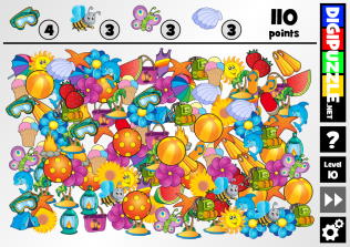 Digipuzzle on X: Can you find the hidden summer icons? Have fun with our  new game at  #summer #puzzle   / X