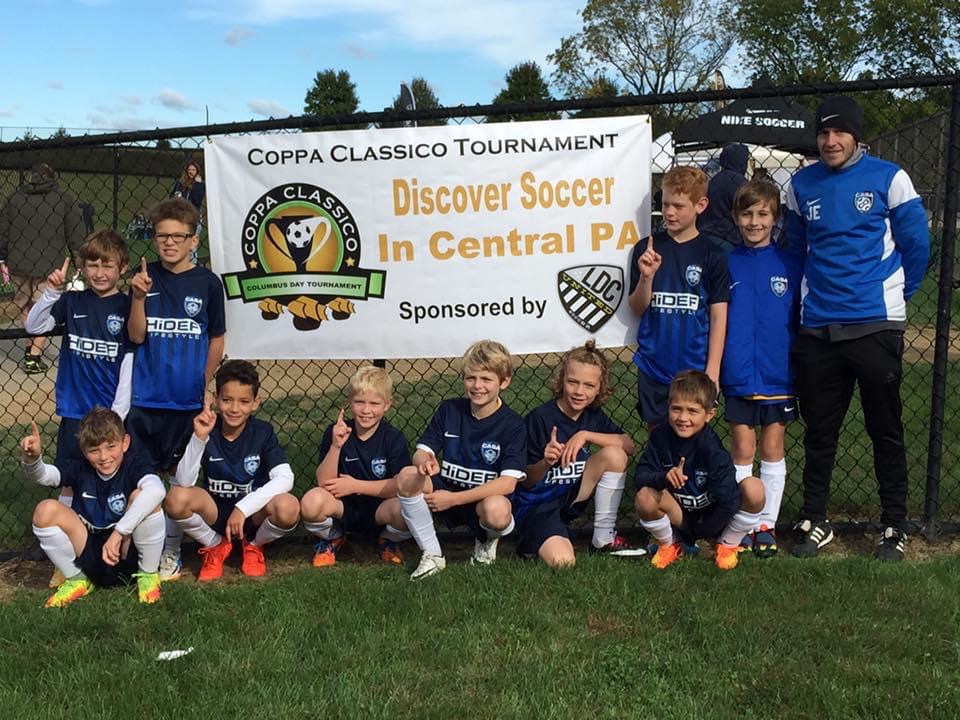 QuaranTeam:  2007M Arsenal in 2017.