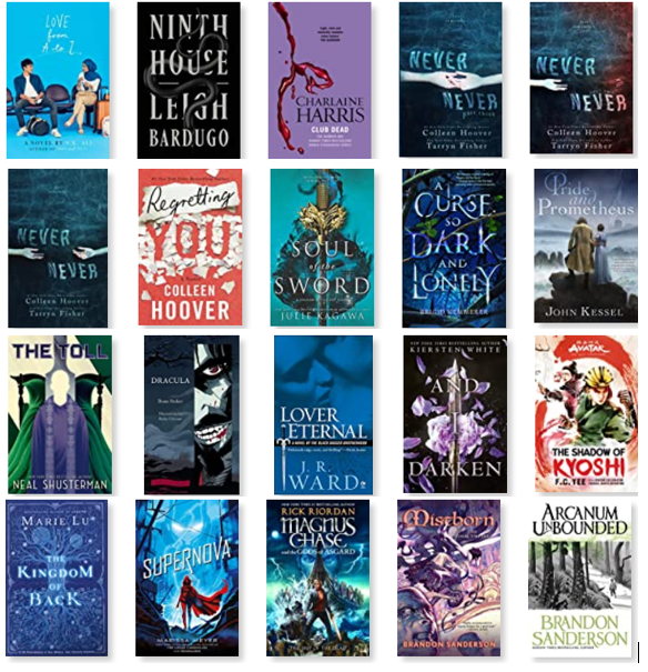 lhill1302's tweet photo. Planned out my very ambitious TBR for July. I am taking part in multiple readathons. Not sure what the prompts will be for Reading Rush, so hopefully I can fit the books I have left  in those prompts. Wish me luck! @TBC_Readathon @PopCReadathon @hamilthon_read @TheReadingRush https://t.co/sOdh42wbh2