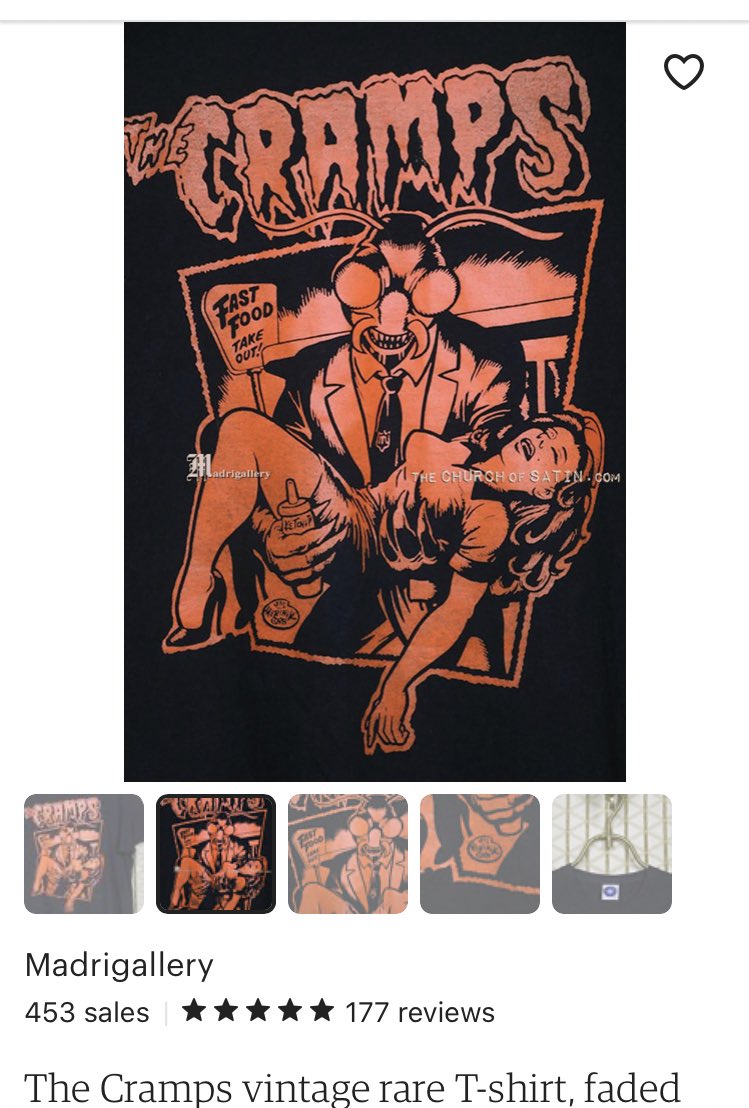 @rustyboidcage This is rlly funny to me bc I have been looking fo a repro of this shirt bc i do Not Have 300 Dollars
