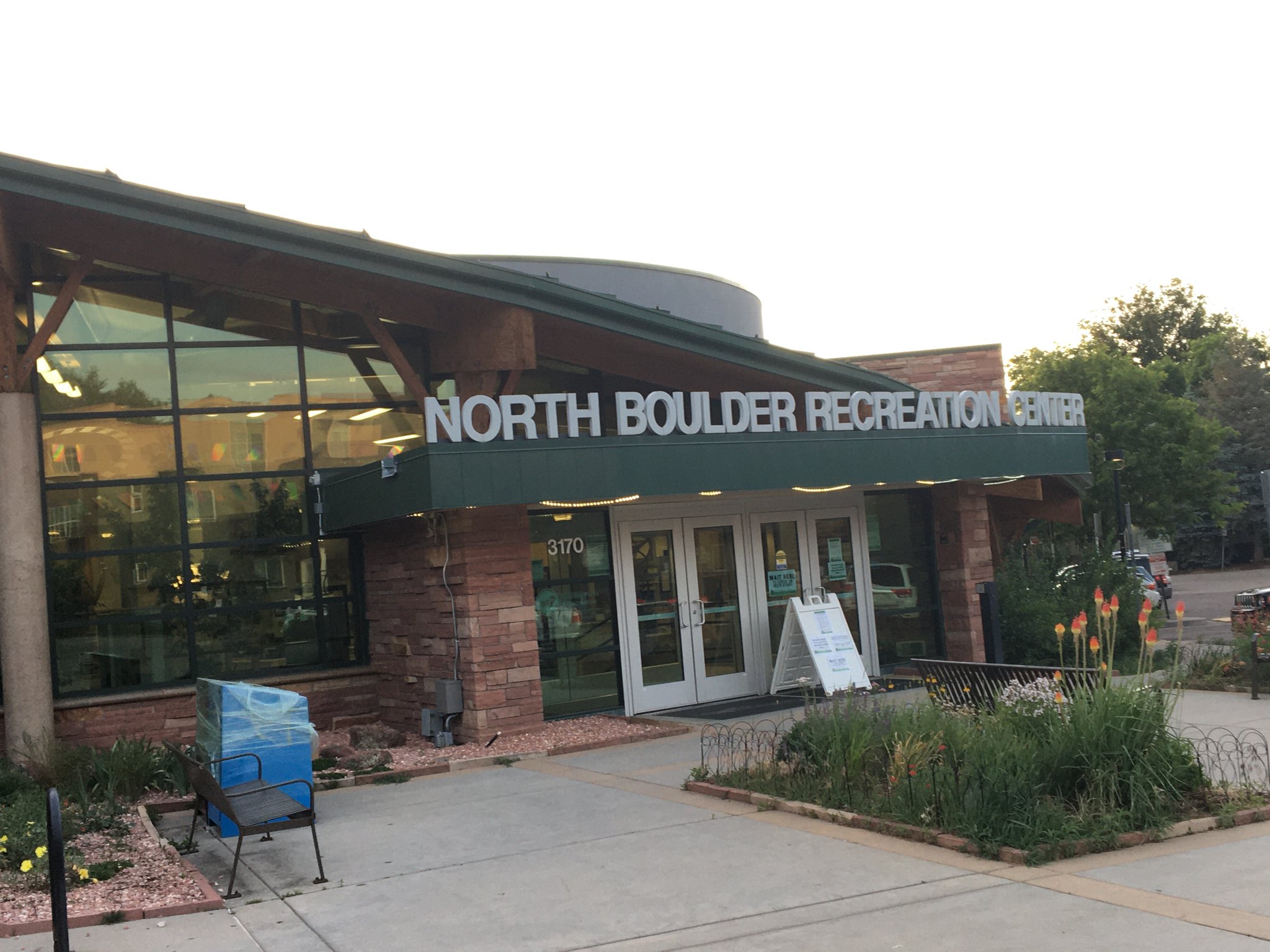 Boulder Parks Rec on X
