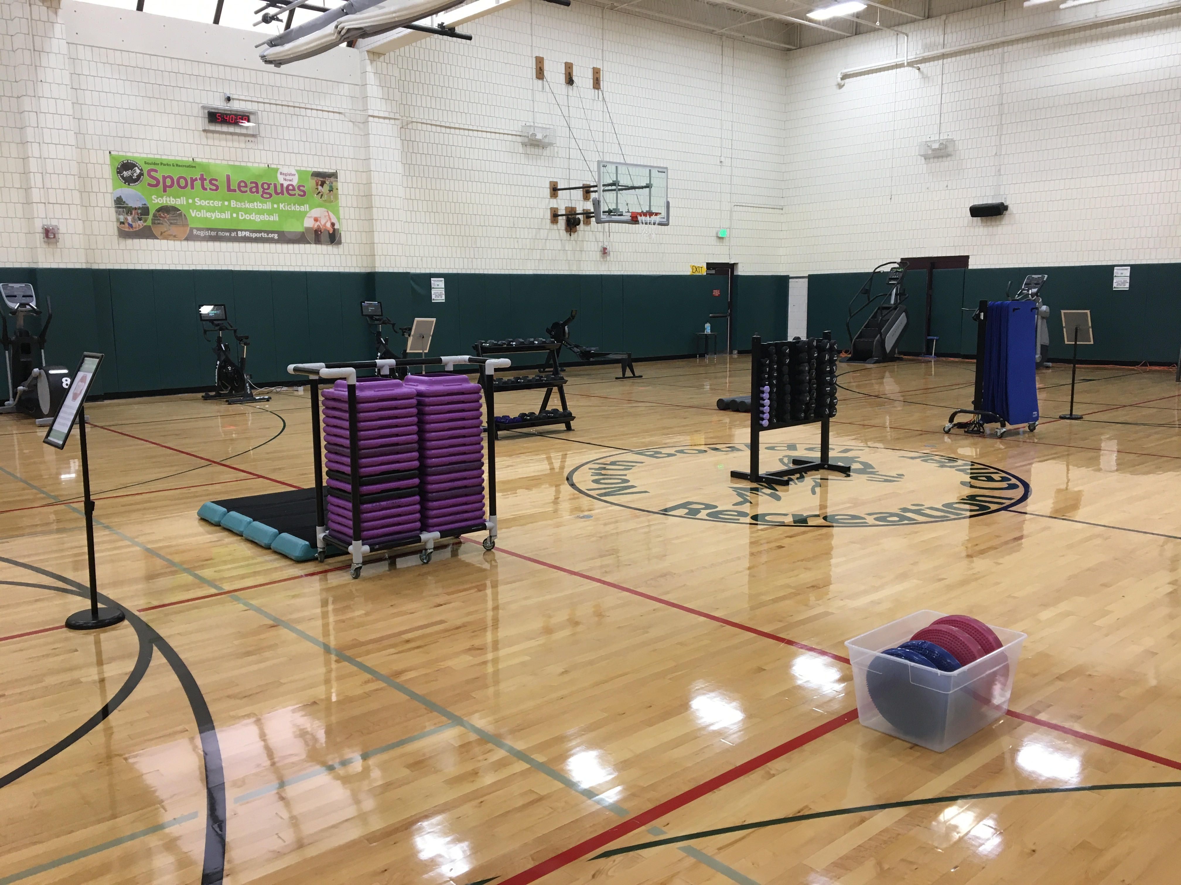 Boulder 2024 rec center