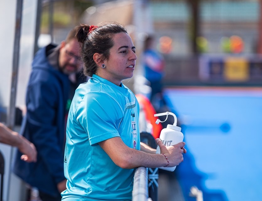 🚨 Última Hora 🚨

🥅🏑 Relevo en la portería de nuestro primer equipo femenino la próxima temporada

👏 Queremos darle las gracias a Marina Helguera y desearle toda la suerte del mundo en su futuro profesional y personal

#VamosTabu