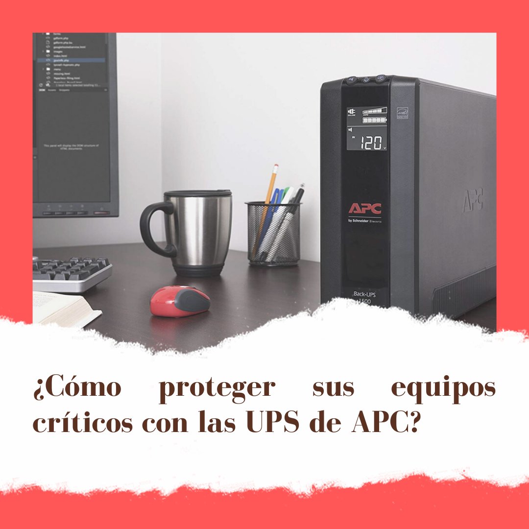 ITSBusinessca's tweet photo. Invertir en equipos de protección eléctrica adecuados, te ayudará a prevenir y disminuir las posibilidades de daño y perdidas generados por descargas eléctricas.
 https://t.co/HesTp97Tkn https://t.co/wF7E6QoE8Y