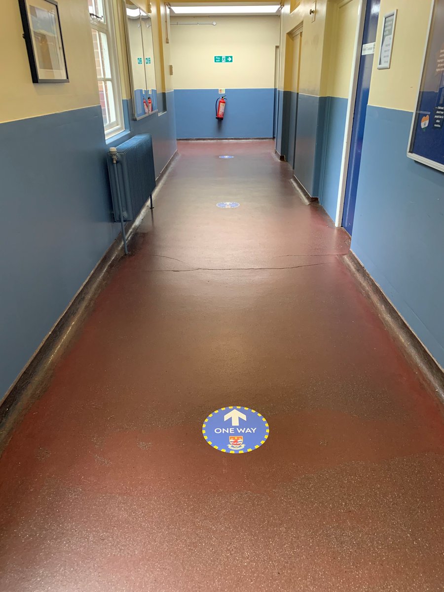 Queen Elizabeth's High School tweet media