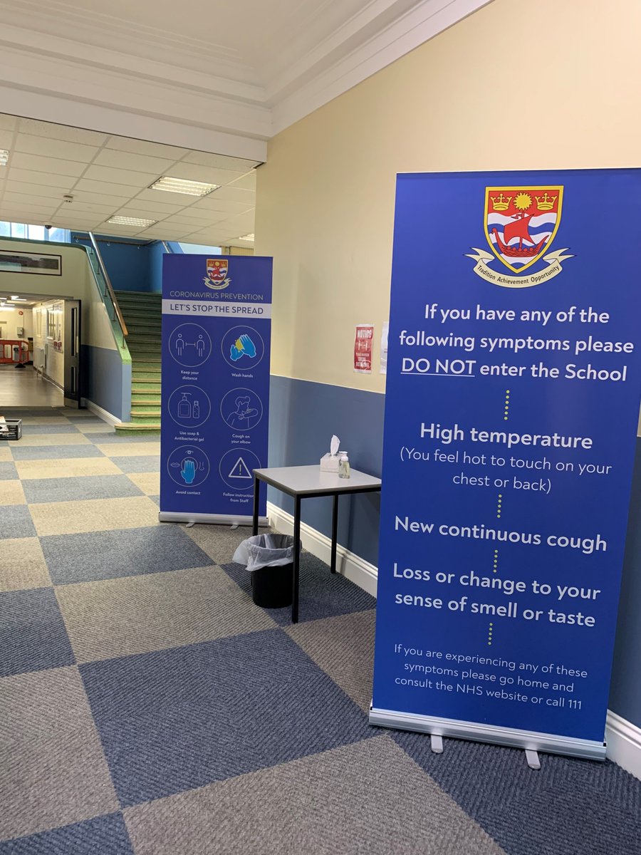 Queen Elizabeth's High School tweet media