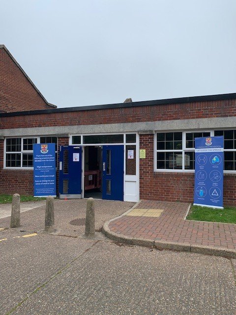 As school partially reopens we can reassure you that practical measures are working well to maximise safety for all. Thank you to Elite Signs Gainsborough for your support 
<a href="/Elite4Signs/">Elite Signs</a>