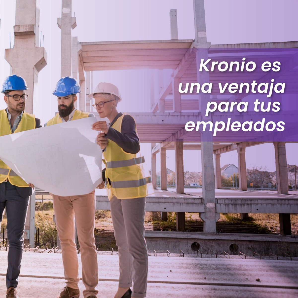 Kronio es una verdadera ventaja para el empleado. Pueden acceder a todos sus documentos, resolver dudas sobre sus  pagos y consultar anuncios de la empresa, todo en un solo lugar.
.
.
#appmóvilsaas #startupecuador #productividadlaboral #recursoshumanos #relojbiometrico