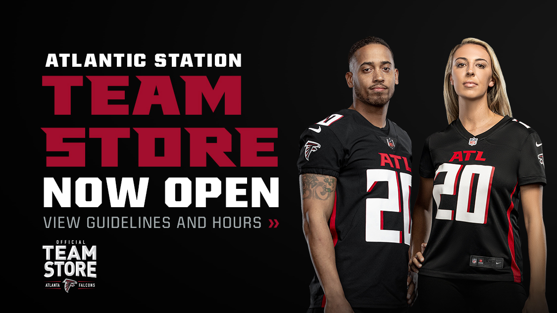 atlanta falcons official team store