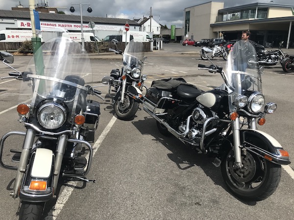 Another great ride over the weekend, helps make the last few months of lock down seem like a distant memory!  

Visit our website for latest dates, availability AND gift vouchers for #FathersDay!

#RoadKingPolice #HarleyDavidson #FreedomMachine #FindYourFreedom #SouthDowns