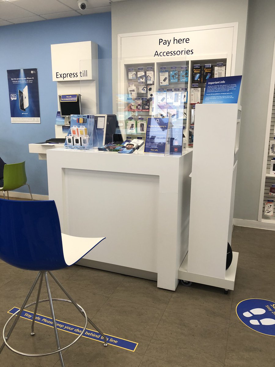 It feels so good to be back 😘 #Retail #shopsreopening #backtowork <a href="/Junction32UK/">Junction32UK</a> <a href="/CrossgatesSC/">Crossgates Shopping</a> @TD_Castleford #SocialDistancing