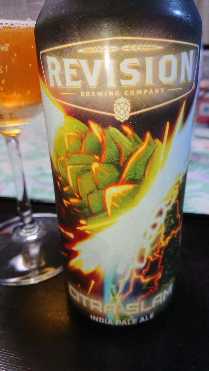 iemotofmnoge's tweet photo. 寝ようかと思ったが飲る!
#CitraSlam
#IPA
#Revision https://t.co/FH64ziDq5I