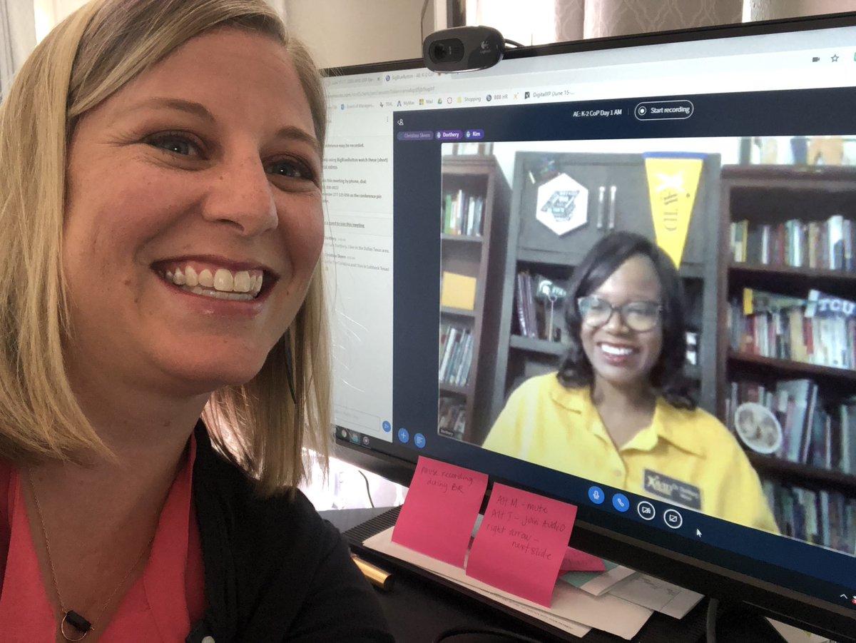 ChristinaSkeen's tweet image. Ready to present the inaugural #AVIDDigitalXP with this amazing woman @dorthery @AVIDProflearn #HereIamAVID #AVIDElementary
