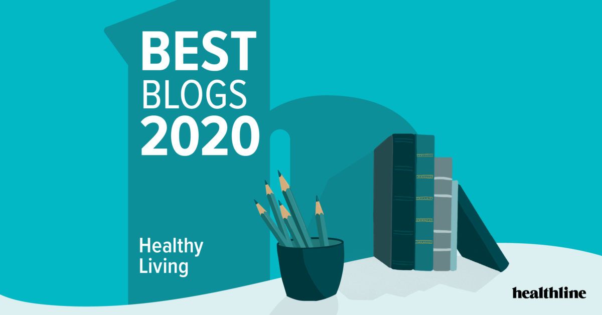 Honored to be listed as one of the Best Healthy Living Blogs of 2020 via <a href="/Healthline/">Healthline</a> buff.ly/2FtKdqt