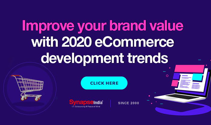 Improve the brand value of your retail business with 2020 ECOMMERCE MARKET TRENDS. 
…mmerce-development-company.tumblr.com/post/620996400…

Stay ahead of the competition to witnessed higher value and increased sales.
synapseindia.com/ecommerce-deve…