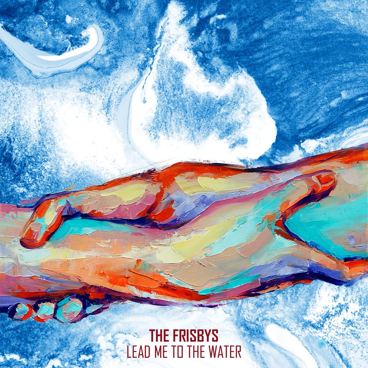 Psssst! Our new single 'Lead Me To The Water' is released this FRIDAY! Available to stream/buy from all the usual places. 🙃

#newmusic2020  #spotify #applemusic  #thefrisbysband #thefrisbys #ListenToThis