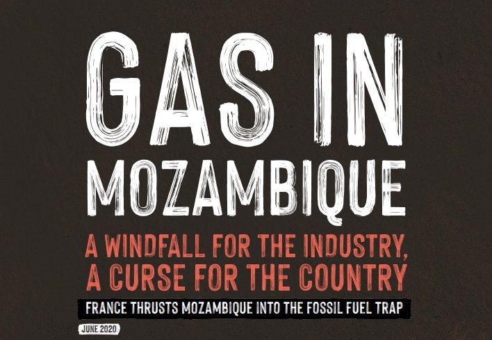 clubOmozambique's tweet photo. NGO accuses France of planting a “ticking climate bomb” in Mozambique
https://t.co/dsMHkxuG6M
@FoEint #Gas #LNG #Climate #Environment #EastAfrica #SADC #africa https://t.co/s4DvvvpUEQ