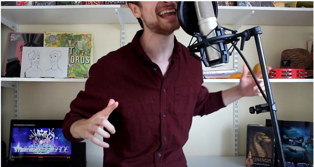 michaeldoigart's tweet image. Highly recommend giving this really fun cover of @TWRPband's Starlight Brigade by @FDLions a listen over @ youtube.com/watch?v=lUR0cj…