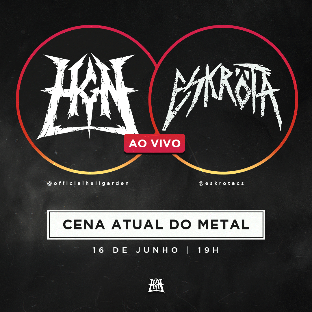 HellgardeN_'s tweet photo. Amanhã, 16 de junho, teremos dose dupla em nossa Live!
A partir das 16h, vamos bater um papo com Phill da OverMetalTV e às 19h a troca de ideias será com Eskröta.
Não percam 🔥
#HellgardeN #OverMetalTV #Eskrota https://t.co/PUzWyWhu4o