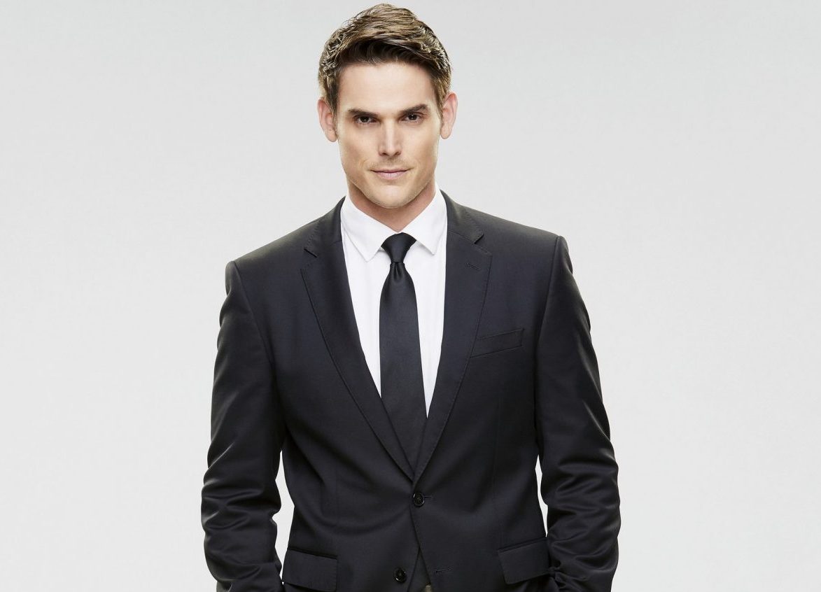 Y&R's Mark Grossman Chats On His First Daytime Emmy Nomination As ...