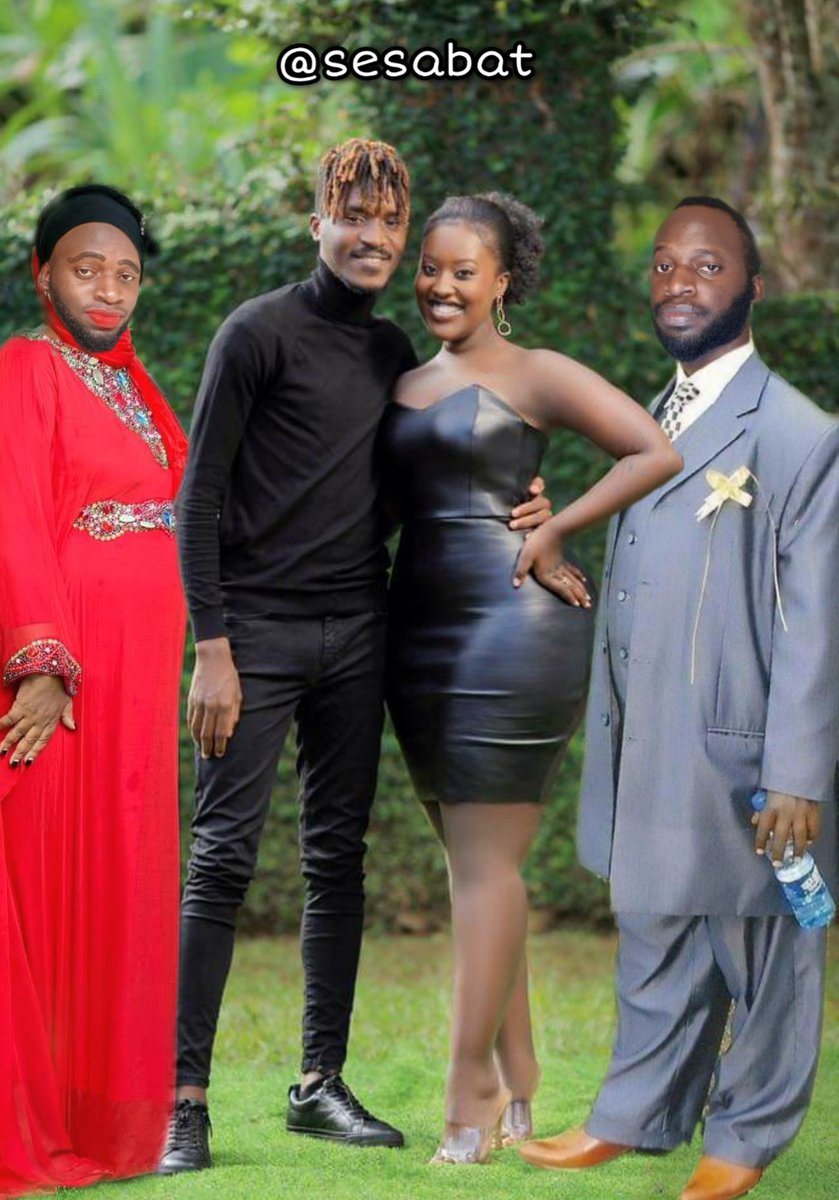 Sesabat's tweet photo. When its now time to take pics with ur parents https://t.co/SI2NiwTGCo