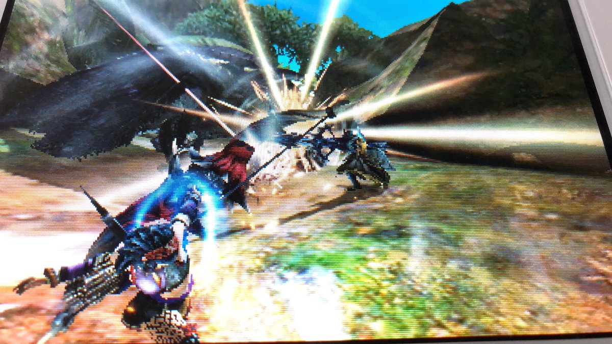 りんたそ トリニティレイヴンでラスト Mhxx ダブルクロス モンハン りんたそ トリニティレイヴンでラスト Mhxx ダブルクロス モンハン