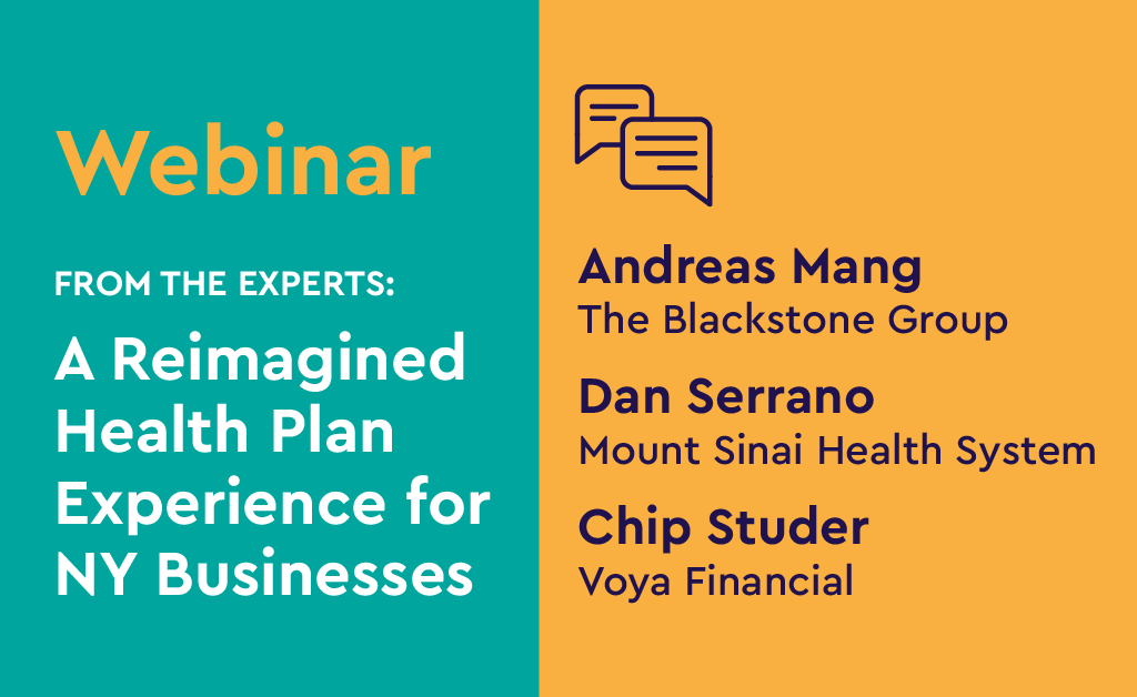 Centivo_Health's tweet image. Looking to learn more while supporting a good cause?  Join our webinar for NY benefit advisors June 23rd and Centivo will donate $25 to @FoodBank4NYC for every attendee. Register: bit.ly/2XrB8pM