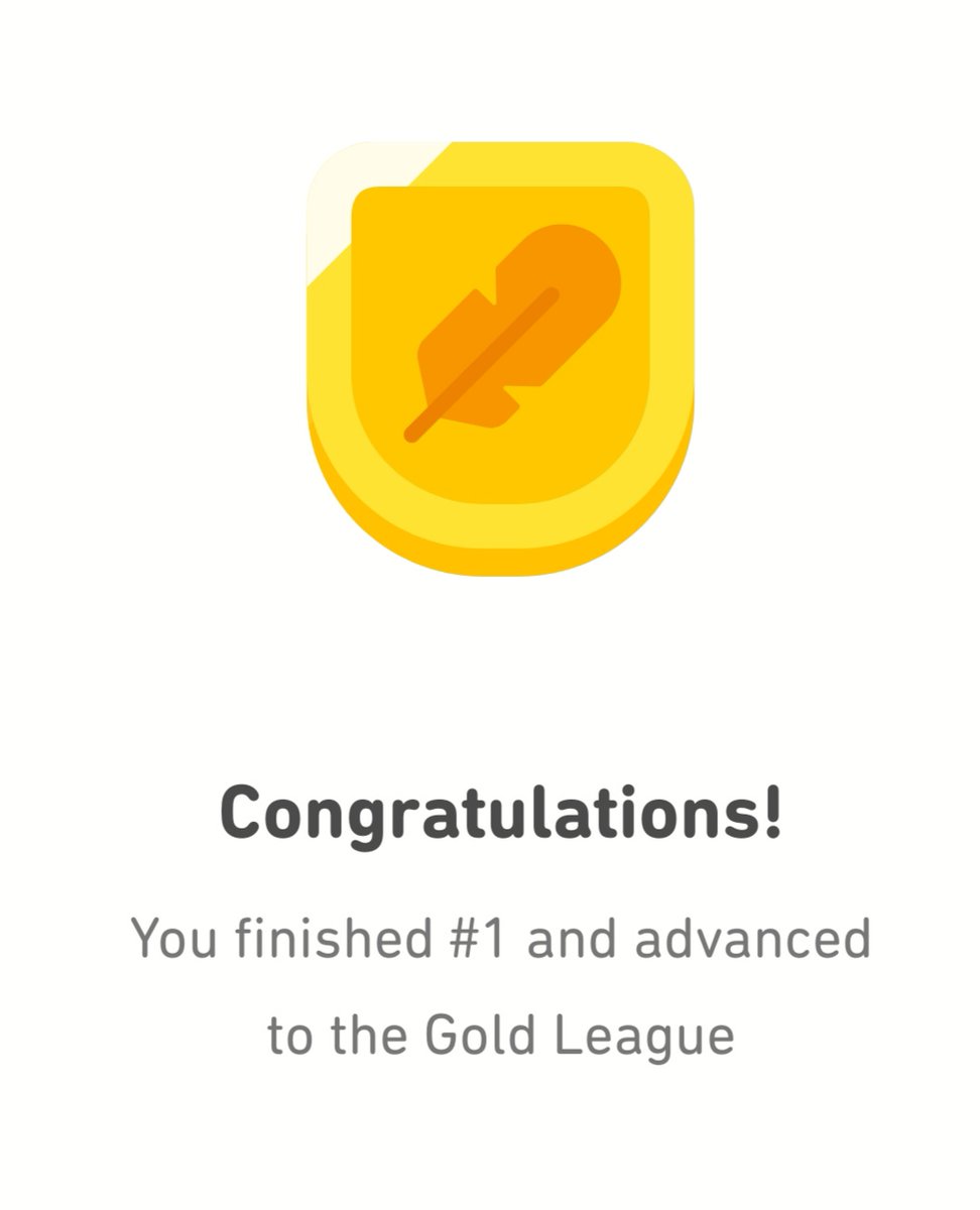 Top of the league champion! Whooop! <a href="/HodgsonMfl/">Hodgson MFL</a>