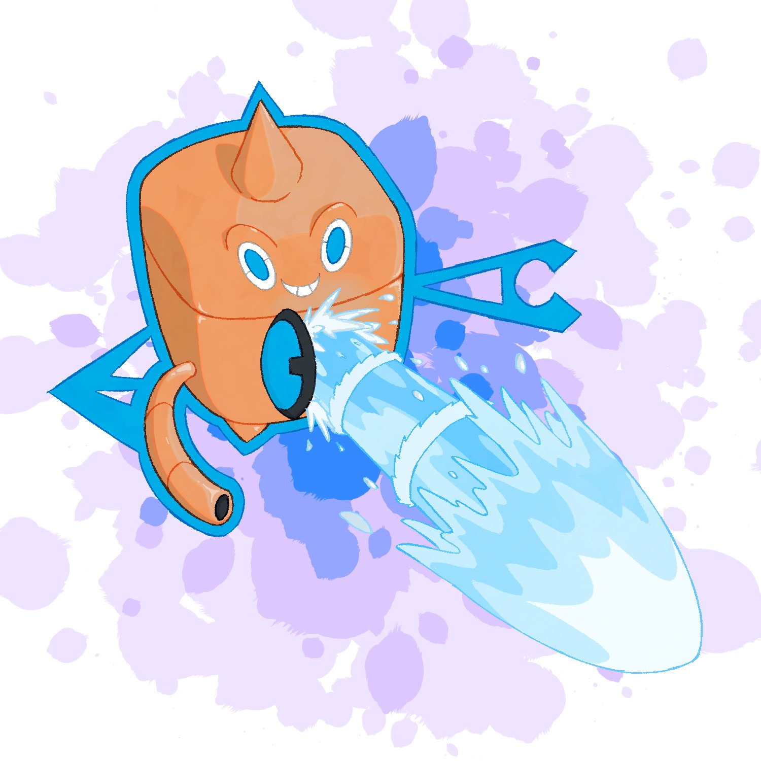 あんにん ウォッシュロトム の ハイドロポンプ T Co Lshy5092ph Twitter