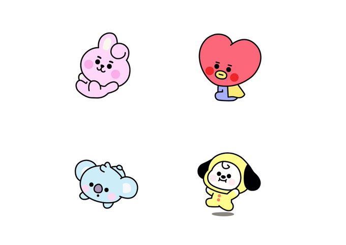 Bt21 高画質 のtwitterイラスト検索結果 古い順