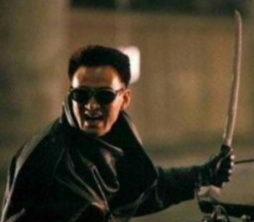 戸愚呂弟のモデルって最近までターミネーターだとばっかり思ってたけど