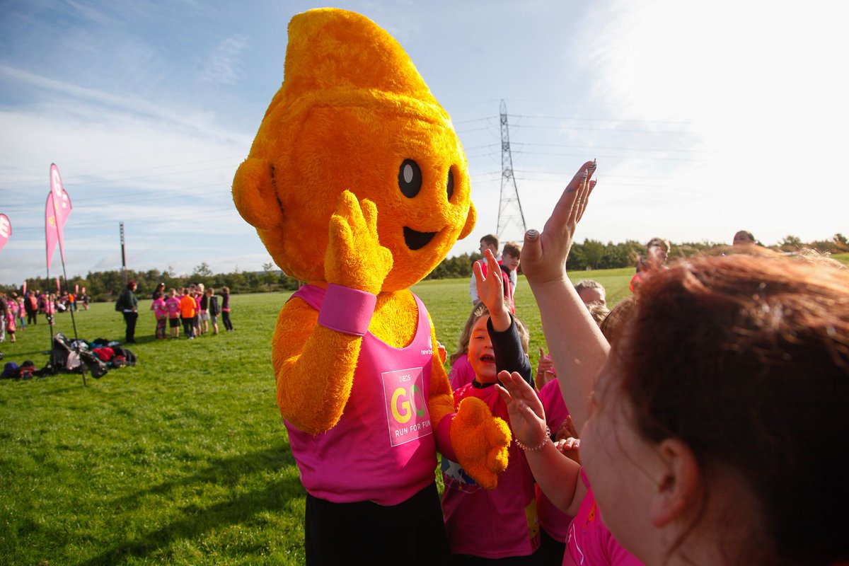 GO Run For Fun tweet media