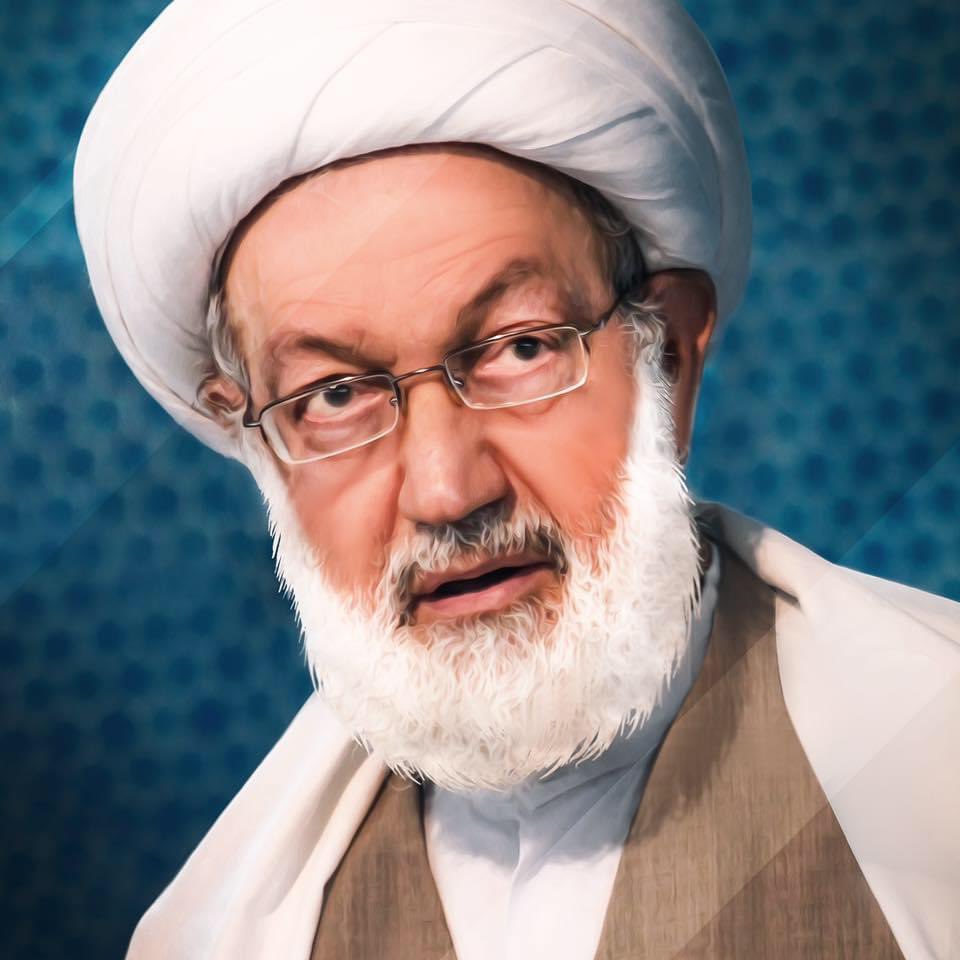 ba7rani_3's tweet photo. كُن نصيراً للحق لا خاذلاً له معه 

لا عليه ولا متخلياً عنه 

#آيه_الله_قاسم 
#كلا_للإعدام https://t.co/kuYIPMtJyp
