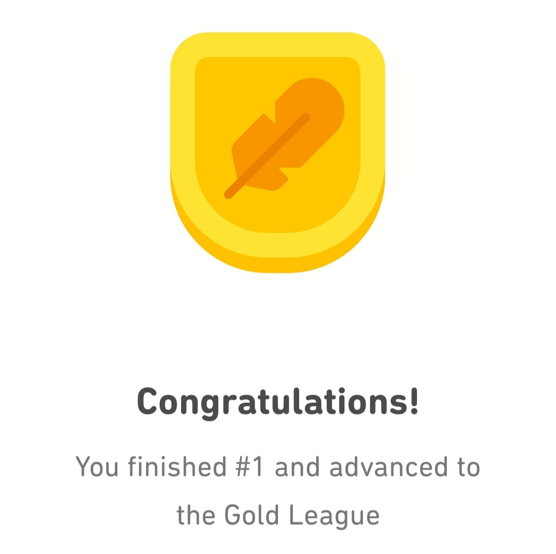 MissBoyle20's tweet photo. @missjwl @HodgsonMfl Me too! 🥇 @HodgsonMfl @duolingo https://t.co/fJZdW8b80B