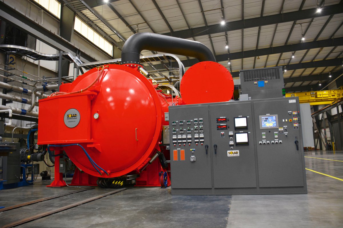 Solar Manufacturing tweet media