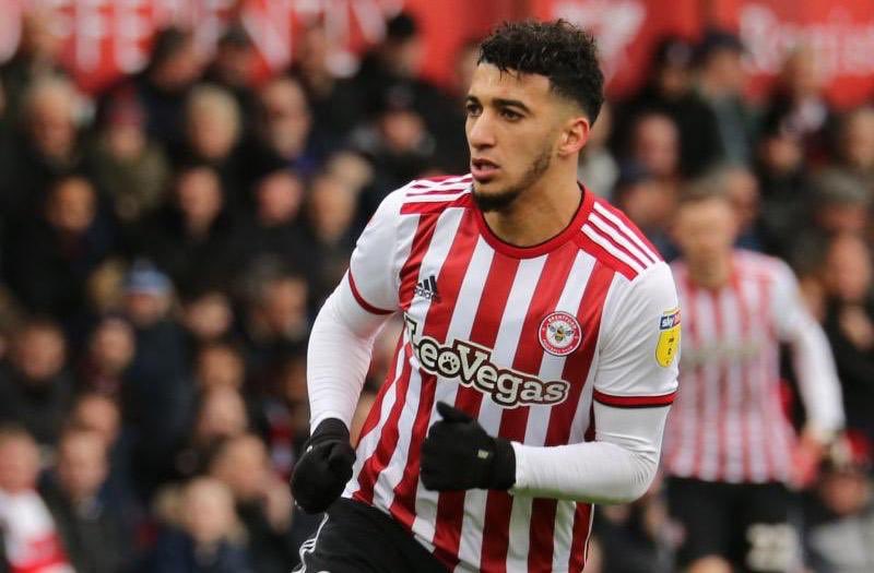 CFCTransferN's tweet photo. Chelsea have begun talks with Saïd Benrahma’s representatives 

Leicester and Aresnal are both interested too

- Mohamed Bouhafsi, RMC Sport

#CFC https://t.co/aCfCoOBNfz