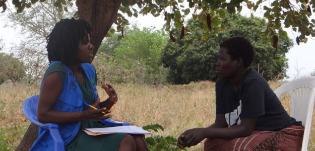 War trauma counseling during a pandemic: How my org 
@grassrootspeace
 is supporting survivors in Northern Uganda during COVID-19 #traumacounseling #postconflict grassrootsgroup.org/2020/06/our-tr…