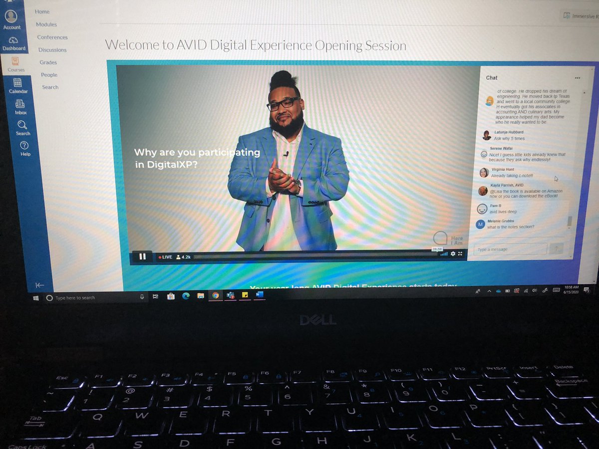 lovelearnlewis's tweet photo. It’s time for AVID Digital XP training #HereIAmAVID #AVIDDigitalXP #thisisAVID #wheeleravid @wheeleravid https://t.co/6QgCTS4uN7