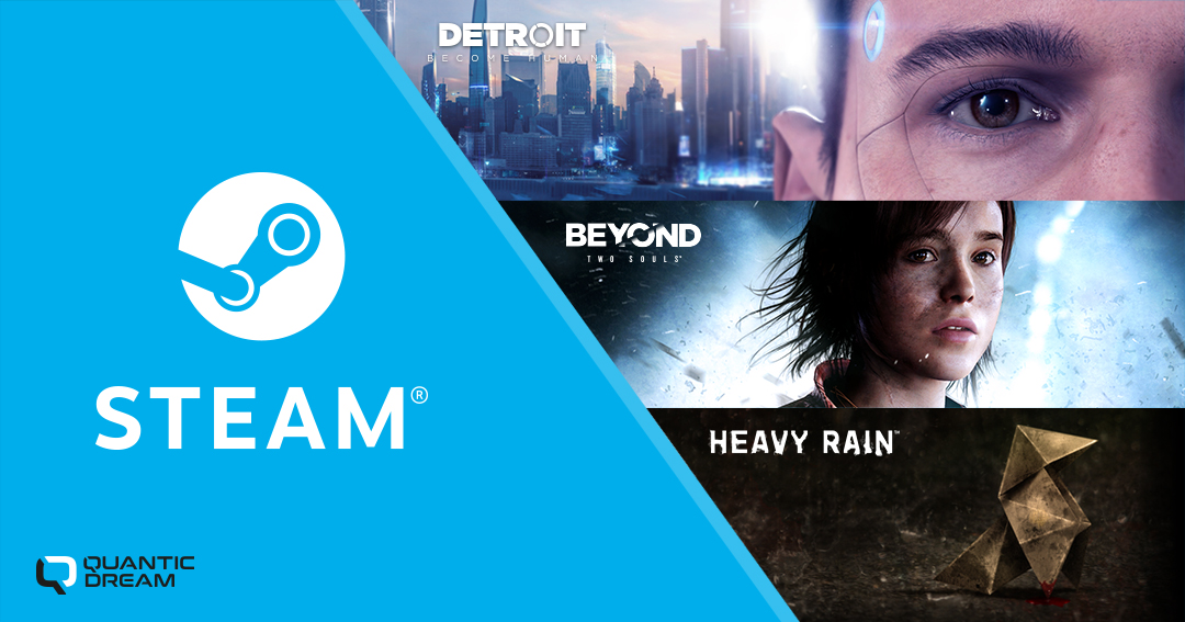 Comprar Detroit: Become Human Steam