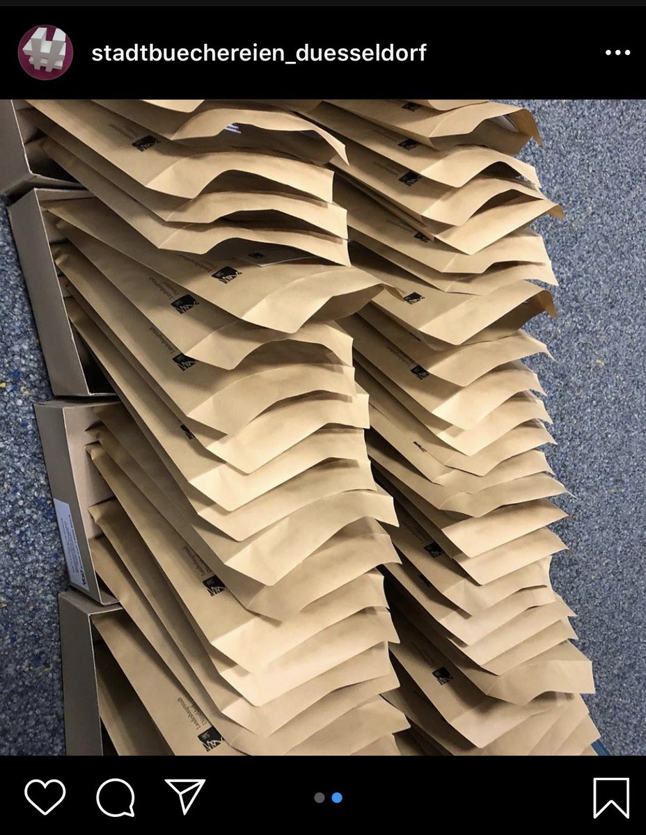 stadtbueduedorf's tweet photo. Ab heute übernimmt das Team der Kinderbibliothek in der Zentralbibliothek für 2 Wochen unseren #Instagram-Account. - Wir machen ja immer #Teamrotation #rotationcuration 🥰 #Duesseldorf #Duesselbib https://t.co/yRV8IEnvkM https://t.co/eIO1yh8wHr