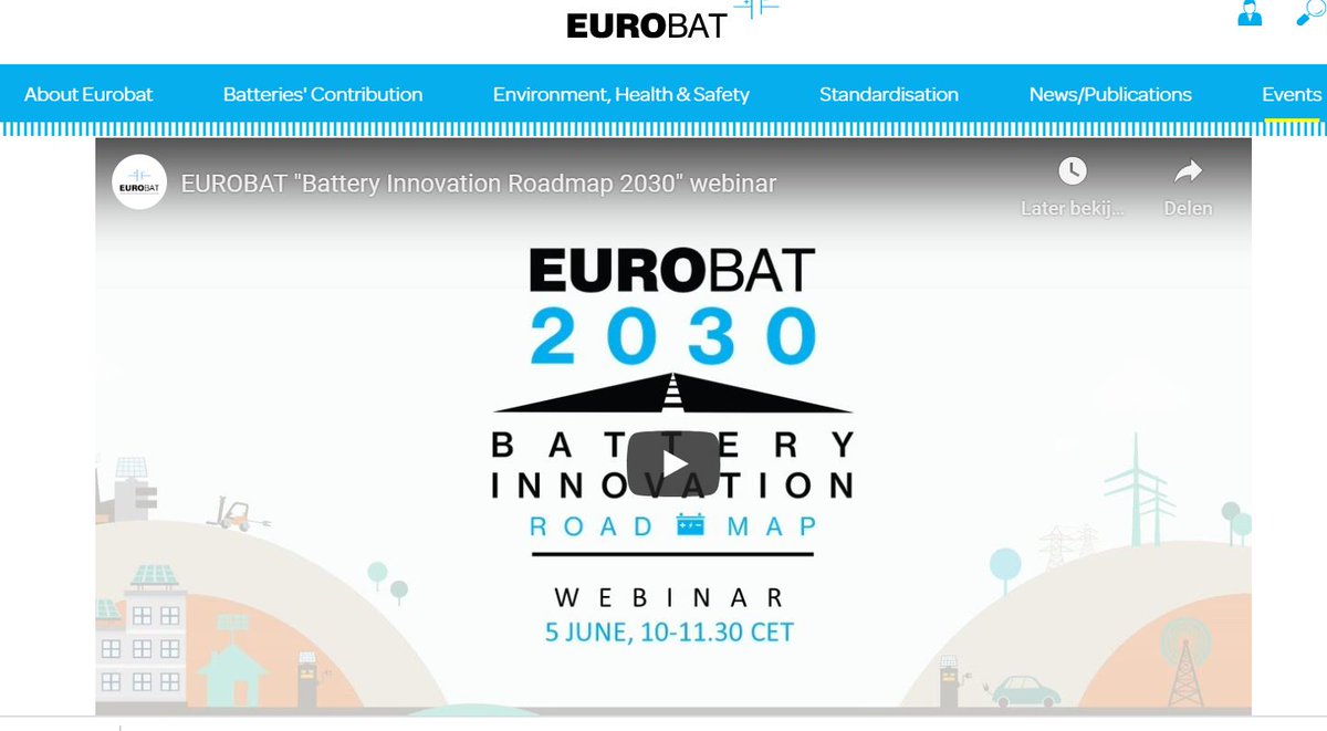 Eurobat tweet media